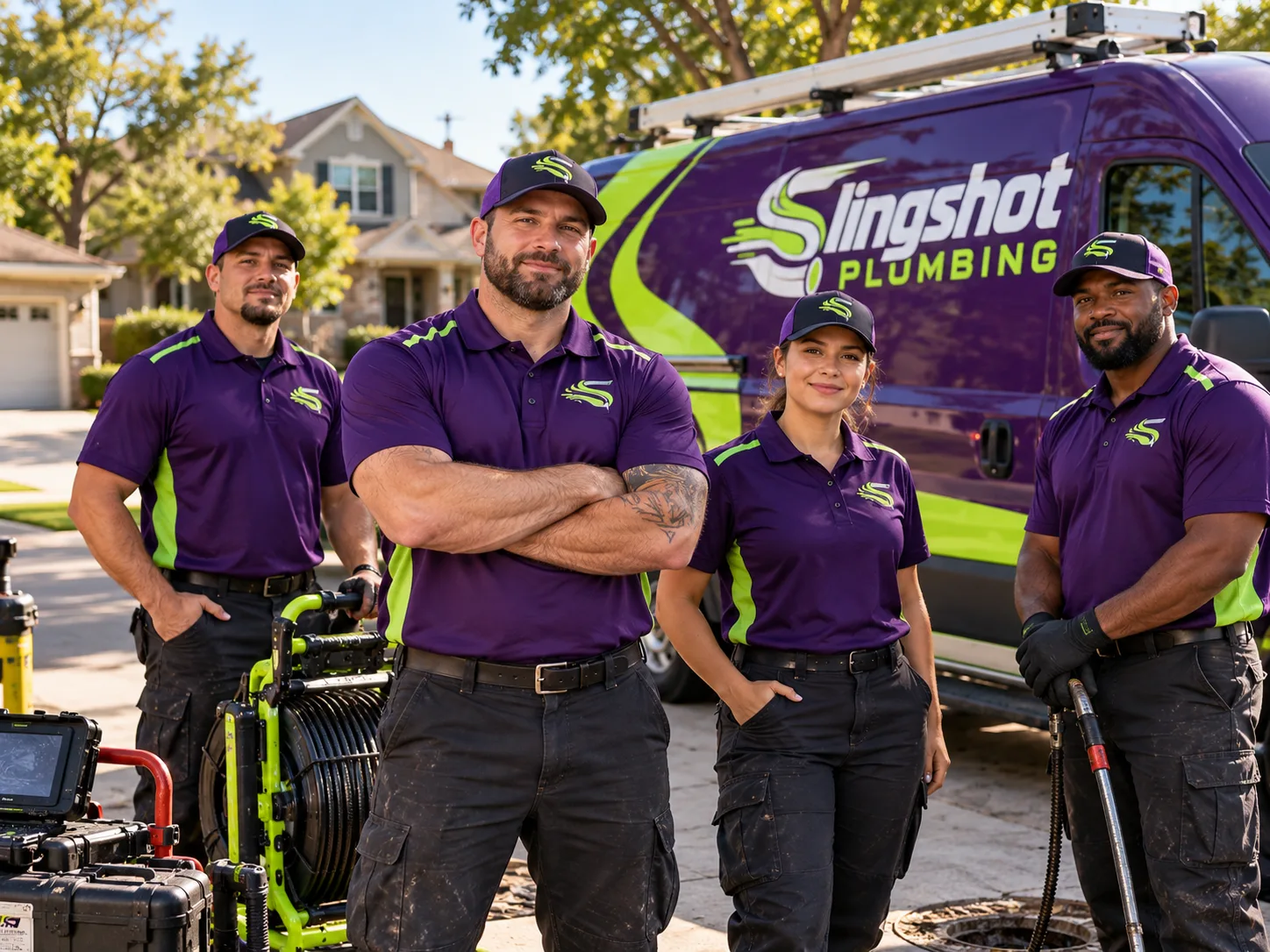 Drain Cleaning in Winfield, AL near me